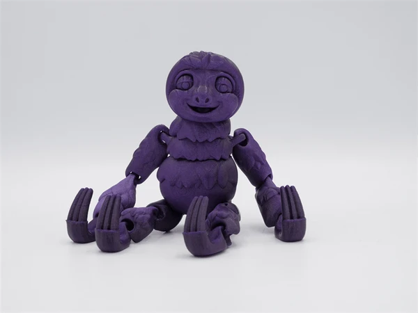 WINKLE FILAMENTO IMPRESORA 3D PLA HD COLOR PURPURA BRILLANTE 1.75 MM. 300 GR. 4 WINKLE FILAMENTO IMPRESORA 3D PLA HD COLOR PURPURA BRILLANTE 1.75 MM. 300 GR. - Imagen 4