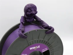 WINKLE FILAMENTO IMPRESORA 3D PLA HD COLOR PURPURA BRILLANTE 1.75 MM. 1000 GR. -tienda EPSON 8435532914402 pic 2