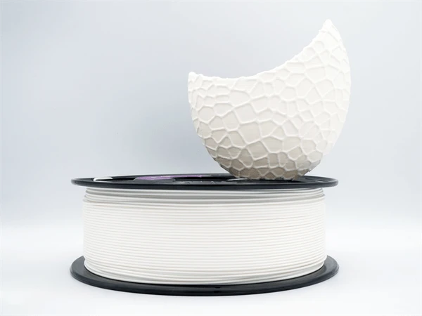 WINKLE FILAMENTO IMPRESORA 3D ABS BLANCO GLACIAR 1.75 MM. 1000 GR. 4 WINKLE FILAMENTO IMPRESORA 3D ABS BLANCO GLACIAR 1.75 MM. 1000 GR. - Imagen 4