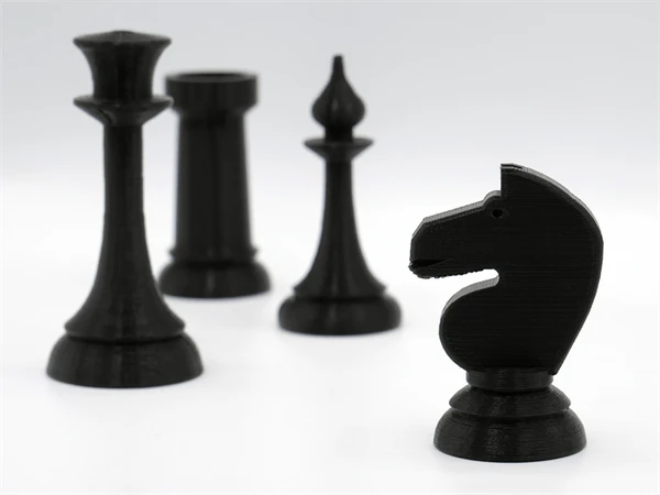 WINKLE FILAMENTO IMPRESORA 3D ABS NEGRO AZABACHE 1.75 MM. 1000 GR. 6 WINKLE FILAMENTO IMPRESORA 3D ABS NEGRO AZABACHE 1.75 MM. 1000 GR. - Imagen 6