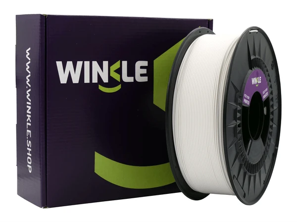 WINKLE FILAMENTO IMPRESORA 3D ABS NATURAL 1.75 MM. 1000 GR. 1 WINKLE FILAMENTO IMPRESORA 3D ABS NATURAL 1.75 MM. 1000 GR.