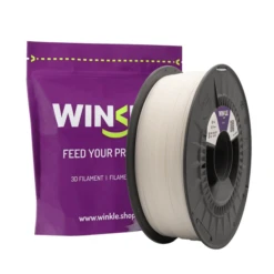 WINKLE FILAMENTO IMPRESORA 3D PLA TOUGH NATURAL 1.75 MM. 1000 GR.