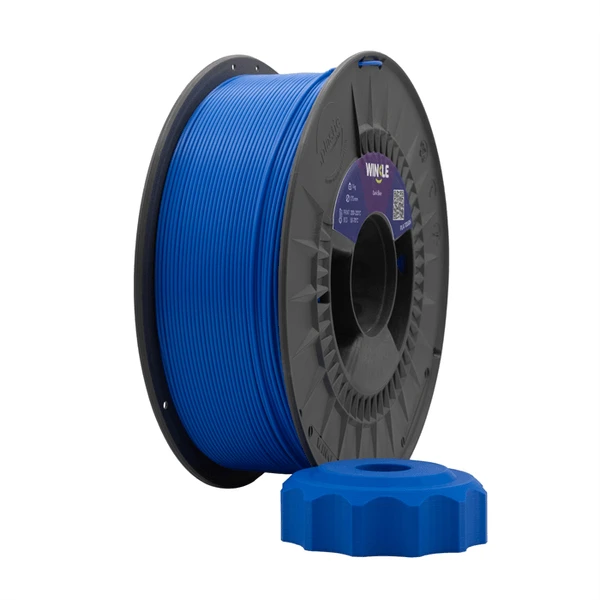 WINKLE FILAMENTO IMPRESORA 3D PLA TOUGH DARK BLUE 1.75 MM. 1000 GR. 4 WINKLE FILAMENTO IMPRESORA 3D PLA TOUGH DARK BLUE 1.75 MM. 1000 GR. - Imagen 4