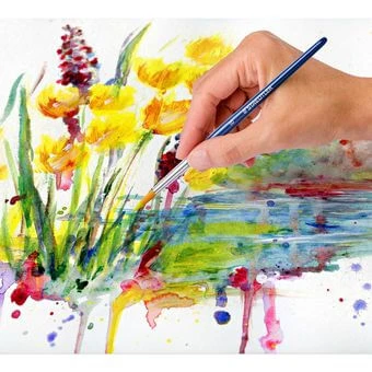 ESTUCHE DE CARTON CON 12 TUBOS DE COLORES SURTIDOS STAEDTLER 8500 C12 5 ESTUCHE DE CARTON CON 12 TUBOS DE COLORES SURTIDOS STAEDTLER 8500 C12 - Imagen 5