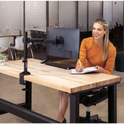 BRAZO MONITOR ARTICULADO REFLEX FELLOWES 8502501 8 BRAZO MONITOR ARTICULADO REFLEX FELLOWES 8502501 -tienda EPSON 8502501 pic 3