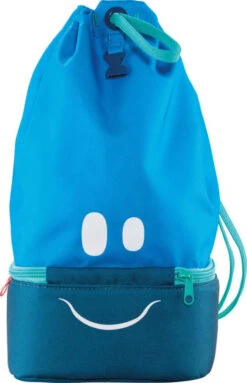MOCHILA PORTA ALIMENTO KIDS CONCEPT AZUL MAPED 872303 5 MOCHILA PORTA ALIMENTO KIDS CONCEPT AZUL MAPED 872303 -tienda EPSON 872303 pic 2