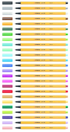 ESTUCHE LIKE-YOU 15 POINT88 STABILO 8815-1