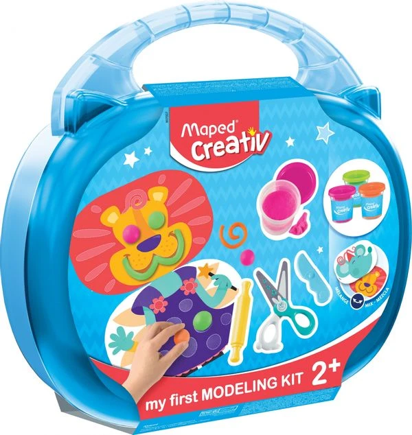 MY FIRST MODELING KIT MAPED 907007 3 MY FIRST MODELING KIT MAPED 907007 - Imagen 3