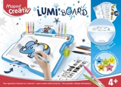 LUMI BOARD ACTIVITIES MAPED 907021
