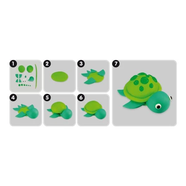 MALETIN 16 BOTES PASTA BLANDA SOFT DOUGH DE 30GR COLORES SURTIDOS INCLUYE NEON Y GLITTER MILAN 913316SC 4 MALETIN 16 BOTES PASTA BLANDA SOFT DOUGH DE 30GR COLORES SURTIDOS INCLUYE NEON Y GLITTER MILAN 913316SC - Imagen 4