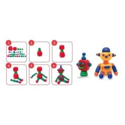 CAJA 5 FRASCOS 142GR GLITTER SOFT DOUGH NUEVO MILAN 913505G 10 CAJA 5 FRASCOS 142GR GLITTER SOFT DOUGH NUEVO MILAN 913505G -tienda EPSON 913505G pic 4