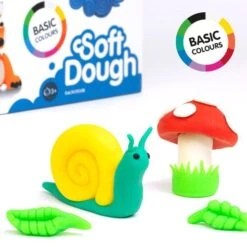 CAJA 10 FRASCOS 85GR BASICO SOFT DOUGH NUEVO MILAN 913510B 13 CAJA 10 FRASCOS 85GR BASICO SOFT DOUGH NUEVO MILAN 913510B -tienda EPSON 913510B pic 6