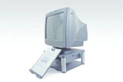 SOPORTE MONITOR PREMIUM PLUS GRAFITO FELLOWES 9169501 7 SOPORTE MONITOR PREMIUM PLUS GRAFITO FELLOWES 9169501 -tienda EPSON 9169501 pic 2