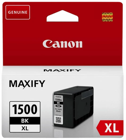 CARTUCHO CANON NEGRO 1500XL BK 2 CARTUCHO CANON NEGRO 1500XL BK - Imagen 2