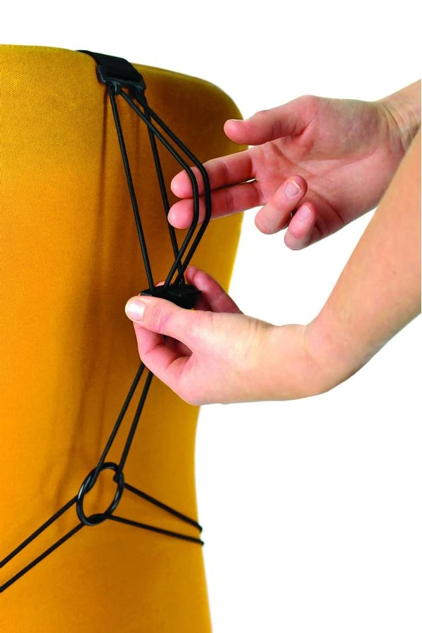 ERGONOMIC MESH BACK SUPPORT 4 ERGONOMIC MESH BACK SUPPORT - Imagen 4