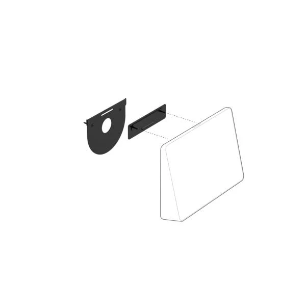 TAP WALL MOUNT-NA-WW 4 TAP WALL MOUNT-NA-WW - Imagen 4