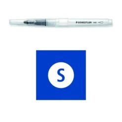 BLISTER CON UN PINCEL REDONDO FINO STAEDTLER 949 BK-1-C -tienda EPSON 949 BK 1 C pic 4