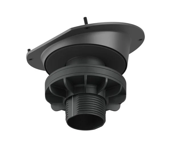 TAP RISER MOUNT-GRAPHITE-WW 3 TAP RISER MOUNT-GRAPHITE-WW - Imagen 3