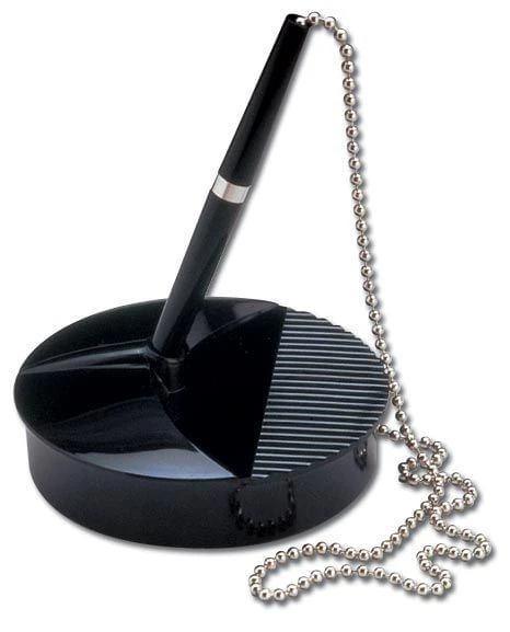 BOLIGRAFO CON PEANA FELLOWES 9821502 2 BOLIGRAFO CON PEANA FELLOWES 9821502 - Imagen 2