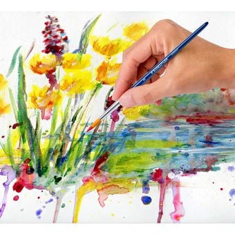 BLISTER CON 3 PINCELES ARTISTICOS STAEDTLER 989-SBK3-302 8 BLISTER CON 3 PINCELES ARTISTICOS STAEDTLER 989-SBK3-302 - Imagen 8