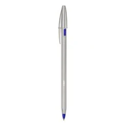 BOLIGRAFO RENEW CUERPO METAL TINTA AZUL BIC 997202 8 BOLIGRAFO RENEW CUERPO METAL TINTA AZUL BIC 997202 -tienda EPSON 997202 pic 3