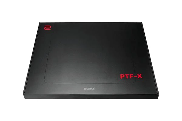 ZOWIE ALFOMBRILLA GTF-X 9H.N0YFQ.A2E GAMING GEAR GTF-X BLACK 6 ZOWIE ALFOMBRILLA GTF-X 9H.N0YFQ.A2E GAMING GEAR GTF-X BLACK - Imagen 6