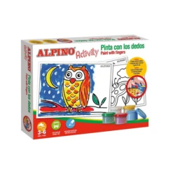 SET ACTIVITY PPINTO CON EL DEDOP ALPINO AC000001