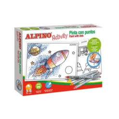 SET ACTIVITY PPINTO CON PUNTOSP ALPINO AC000002