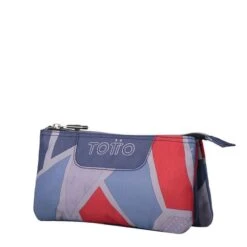 ESTUCHE TRIPLE GRIS Y AZUL TOTTO AC52ECO012-2120Z-2JG -tienda EPSON AC52ECO012 2120Z 2JG pic 2