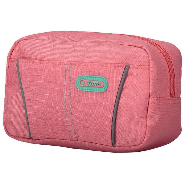 ESTUCHE MODELO EATFIT DOS BOLSILLOS ROSA TOTTO AC52KLA002-1910Z-P25 3 ESTUCHE MODELO EATFIT DOS BOLSILLOS ROSA TOTTO AC52KLA002-1910Z-P25 - Imagen 3