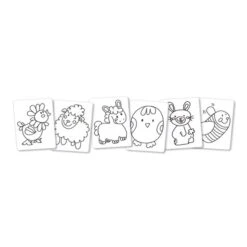 ESTUCHE 6 LAPICES BABY-LA GRANJA ALPINO AL002006 5 ESTUCHE 6 LAPICES BABY-LA GRANJA ALPINO AL002006 -tienda EPSON AL002006 pic 2