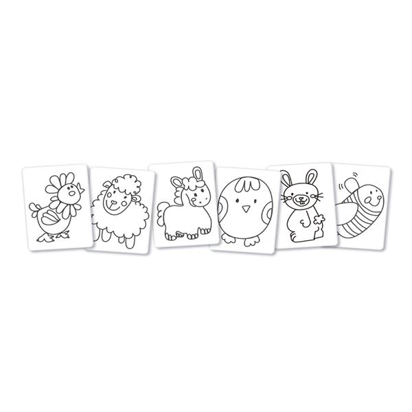 ESTUCHE 6 LAPICES BABY-LA GRANJA ALPINO AL002006 3 ESTUCHE 6 LAPICES BABY-LA GRANJA ALPINO AL002006 - Imagen 3