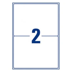 CAJA DE 10 HOJAS 2 ETIQUETAS X HOJA ADHESIVAS ANTIBACTERIANAS Y ANTIMICROBIANAS POLIESTER TRANSPARENTE 199.6X143.5MM AVERY AM002A4 9 CAJA DE 10 HOJAS 2 ETIQUETAS X HOJA ADHESIVAS ANTIBACTERIANAS Y ANTIMICROBIANAS POLIESTER TRANSPARENTE 199.6X143.5MM AVERY AM002A4 -tienda EPSON AM002A4 pic 4