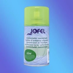 AMBIENTADOR ALOE MATIC 250 CC JOFEL AM090