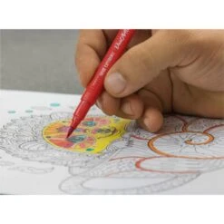 CAJA 12 ROTULADORES DOBLE PUNTA CON PUNTA PINCEL ALPINO AR000186 7 CAJA 12 ROTULADORES DOBLE PUNTA CON PUNTA PINCEL ALPINO AR000186 -tienda EPSON AR000186 pic 3