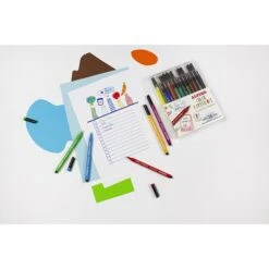 Alternative view of ESTUCHE 24 ROTULADORES FINE LINER COLOR EXPERIENCE ALPINO AR001039