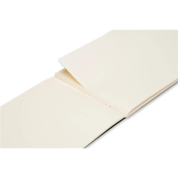 ALBUM DE BOCETOS NEGRO L 13X21CM MOLESKINE ARTSKA3 5 ALBUM DE BOCETOS NEGRO L 13X21CM MOLESKINE ARTSKA3 - Imagen 5