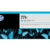 INK CARTRIDGE NO 771C LIGHT CYAN DESIGNJET 775-ML