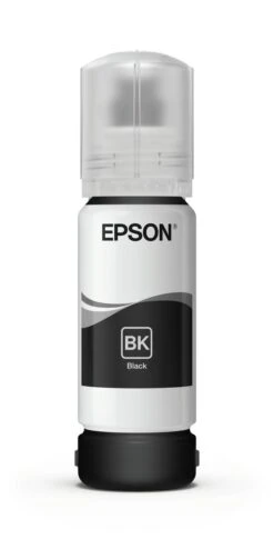 104 ECOTANK BLACK INK BOTTLE 1 X 65MLBLA CK 6 104 ECOTANK BLACK INK BOTTLE 1 X 65MLBLA CK -tienda EPSON C13T00P140 pic 2