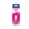 104 ECOTANK MAGENTA INK BOTTLE 1 X 65MLMAGEN TA