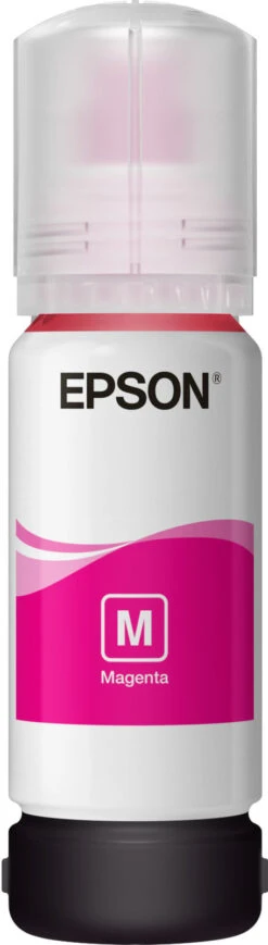 102 ECOTANK MAGENTA INK BOTTLE 1 X 70 ML -tienda EPSON C13T03R340 pic 2