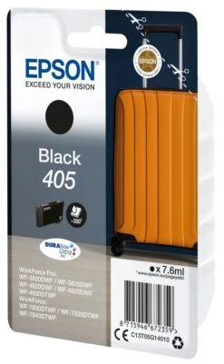 EPSON CARTUCHO 405 NEGRO 5 EPSON CARTUCHO 405 NEGRO -tienda EPSON C13T05G14010 pic 2