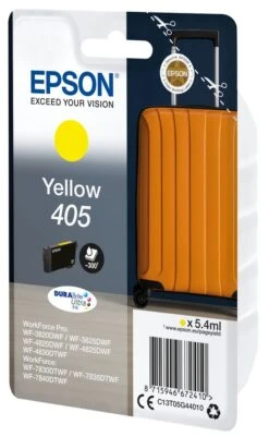 EPSON CARTUCHO 405 AMARILLO 5 EPSON CARTUCHO 405 AMARILLO -tienda EPSON C13T05G44010 pic 2