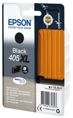 INK 405XL BK SEC -tienda EPSON C13T05H14020 pic 2