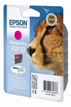 CARTUCHO EPSON MAGENTA D78 DX4000 DX4050 C13T071340 6 CARTUCHO EPSON MAGENTA D78 DX4000 DX4050 C13T071340 -tienda EPSON C13T07134020 pic 2