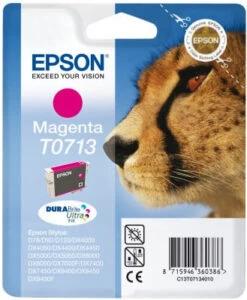 CARTUCHO EPSON MAGENTA D78 DX4000 DX4050 C13T071340 7 CARTUCHO EPSON MAGENTA D78 DX4000 DX4050 C13T071340 -tienda EPSON C13T07134020 pic 3