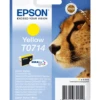 CARTUCHO EPSON AMARILLO T0714 C13T07144022