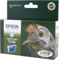 TINTA EPSON C13T079540 CIAN CLARO 11 TINTA EPSON C13T079540 CIAN CLARO -tienda EPSON C13T079540 pic 5