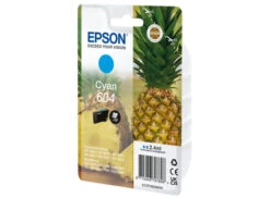 EPSON CARTUCHO 604 CYAN 5 EPSON CARTUCHO 604 CYAN -tienda EPSON C13T10G24010 pic 2