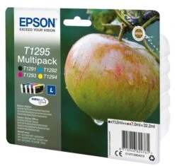 CARTUCHO EPSON MULTIPACK C13T12954012 5 CARTUCHO EPSON MULTIPACK C13T12954012 -tienda EPSON C13T12954012 pic 2